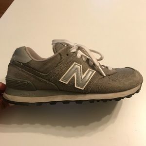 New balance sneakers